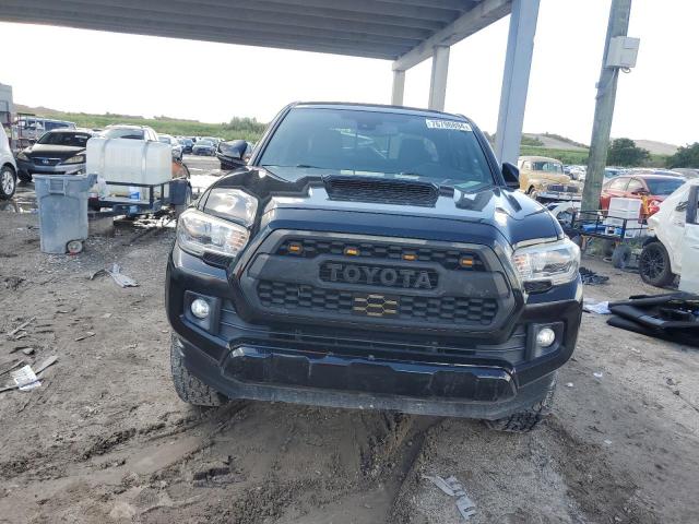 VIN 5TFCZ5AN9JX132483 2018 Toyota Tacoma, Double Cab no.5