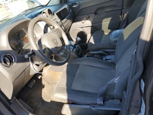 2016 JEEP PATRIOT SP - 1C4NJPBB3GD583158