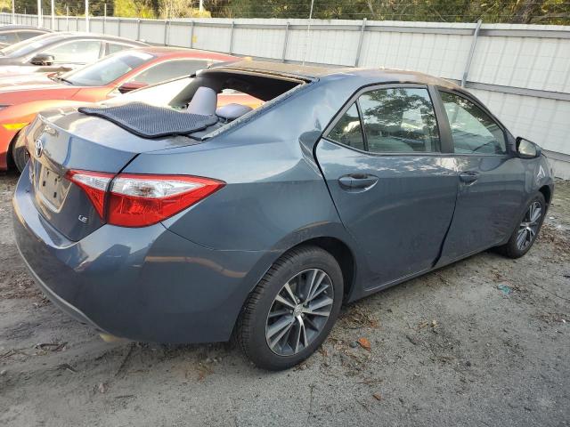 2016 TOYOTA COROLLA L - 2T1BURHE2GC667525