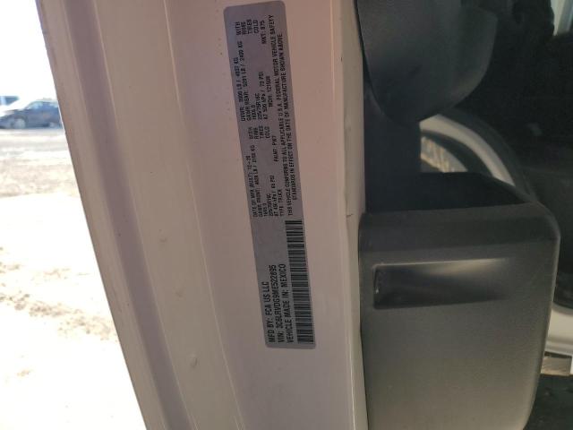 2021 RAM PROMASTER 2500 2500 HIGH 3C6LRVDG9ME522895