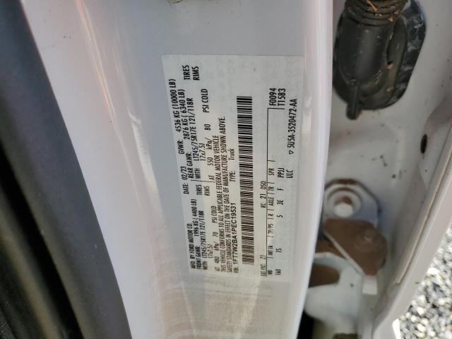 2023 FORD F250 XLT 1FT7W2BA1PEC19531