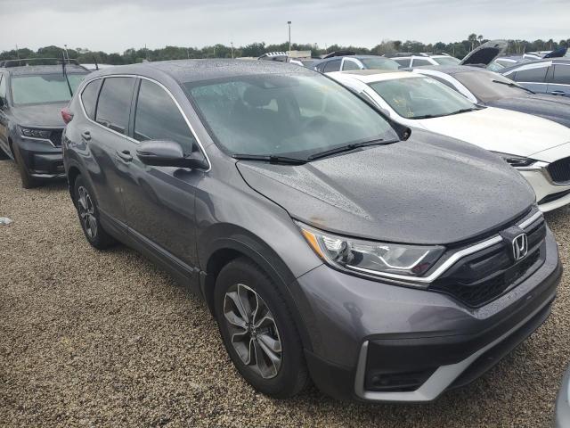 2022 HONDA CR-V EX - 5J6RW1H51NA019423