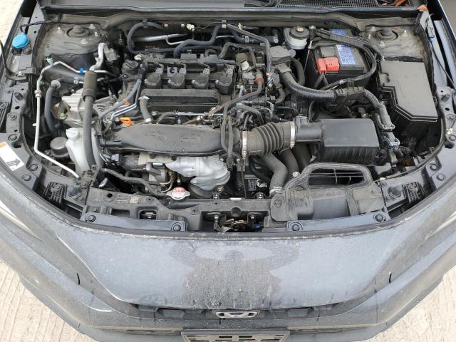 2022 HONDA CIVIC SPOR - 19XFL1H81NE019754