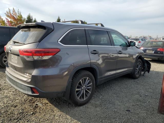 2018 TOYOTA HIGHLANDER - 5TDJZRFH3JS538010