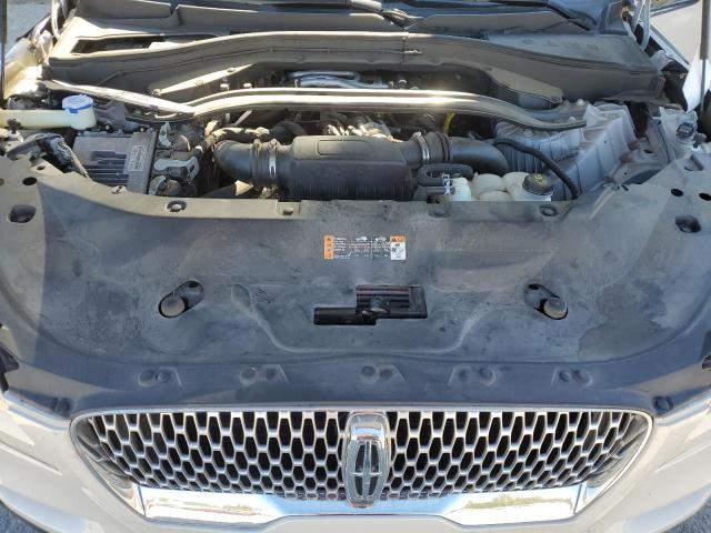 VIN 5LM5J7WC8MGL19052 2021 LINCOLN AVIATOR no.12