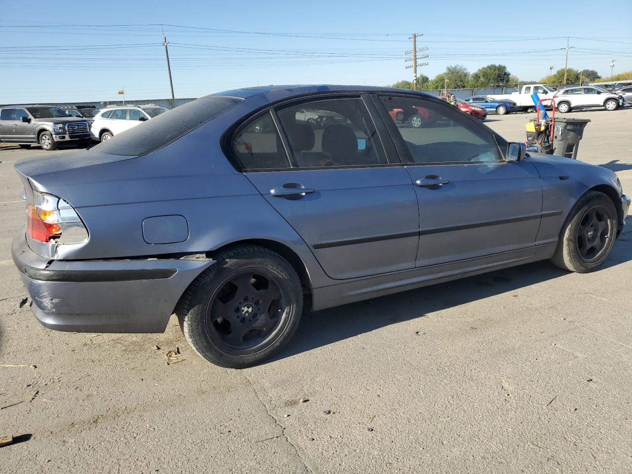 Lot #2895567448 2003 BMW 3 SERIES