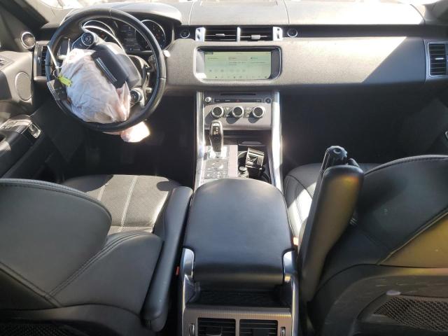 2017 LAND ROVER RANGE ROVE SALWR2FV3HA177834
