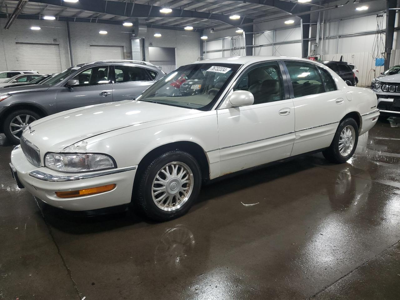 Lot #2921548751 2000 BUICK PARK AVENU