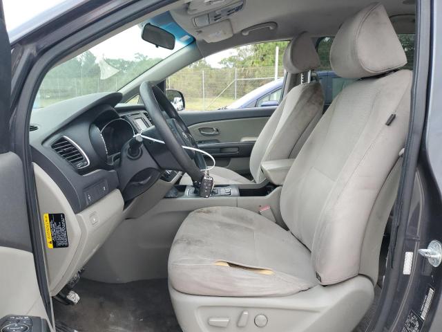 VIN KNDMB5C17G6119846 2016 KIA Sedona, LX no.7