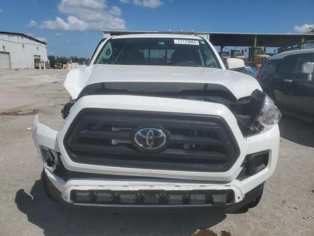 VIN 3TYAX5GN2NT064628 2022 Toyota Tacoma, Double Cab no.5