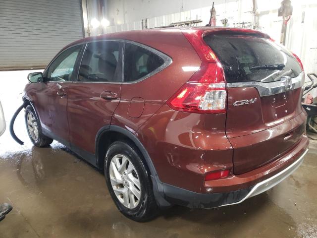 2016 HONDA CR-V EX - 5J6RM4H51GL091530