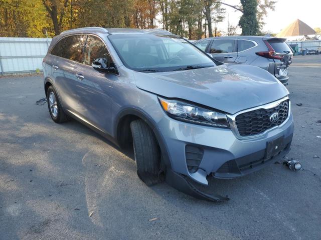2019 KIA SORENTO L - 5XYPG4A39KG597429