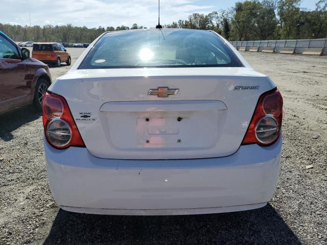 2015 CHEVROLET SONIC LS - 1G1JA5SH3F4216761