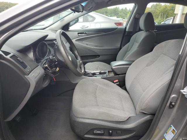 VIN 5NPEB4AC7EH839945 2014 Hyundai Sonata, Gls no.7