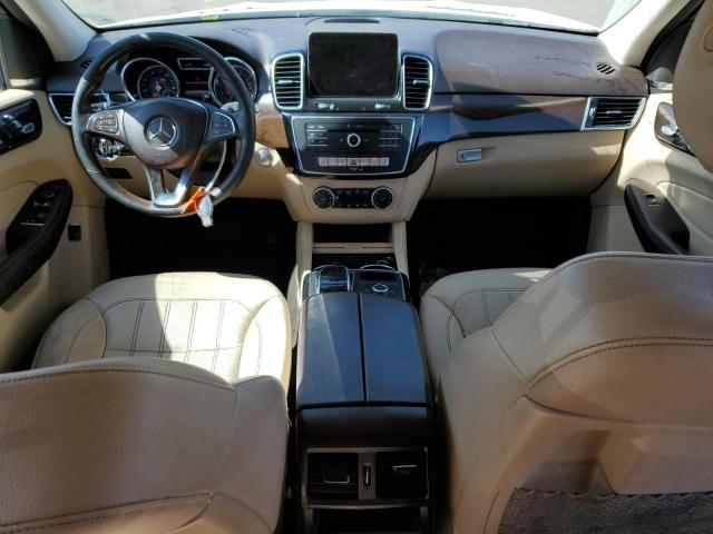 2018 MERCEDES-BENZ GLE 350 - 4JGDA5JBXJB123589