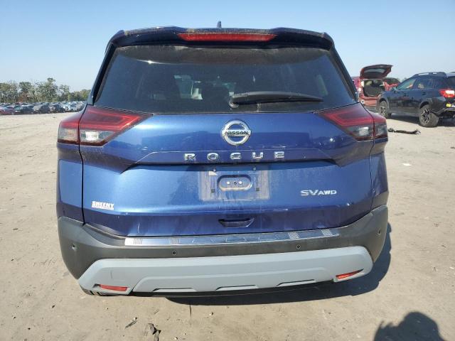 2021 NISSAN ROGUE SV - JN8AT3BB4MW208580