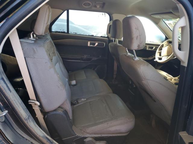 2021 FORD EXPLORER - 1FMSK7BH6MGA99480