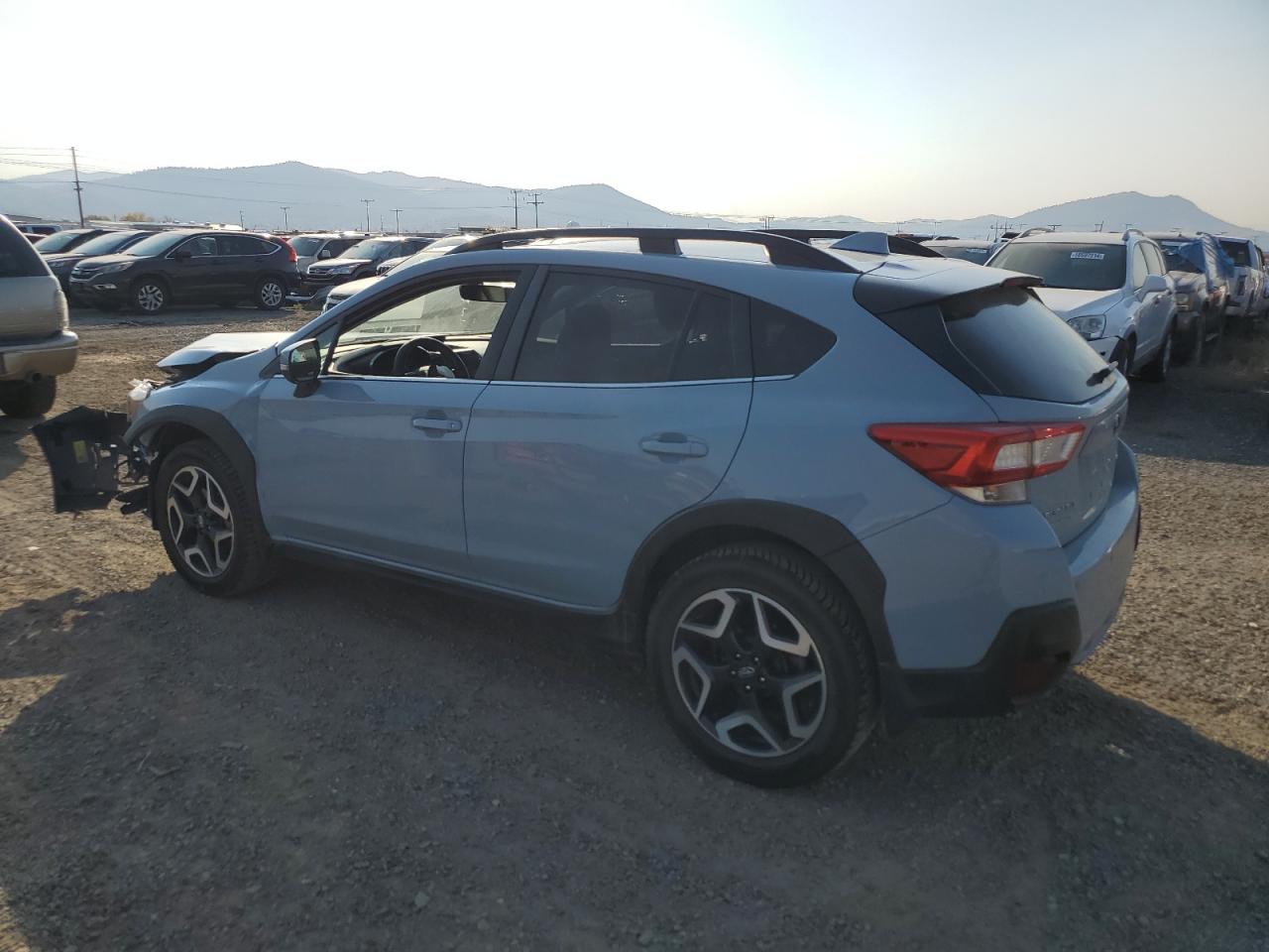 Lot #2962760098 2019 SUBARU CROSSTREK