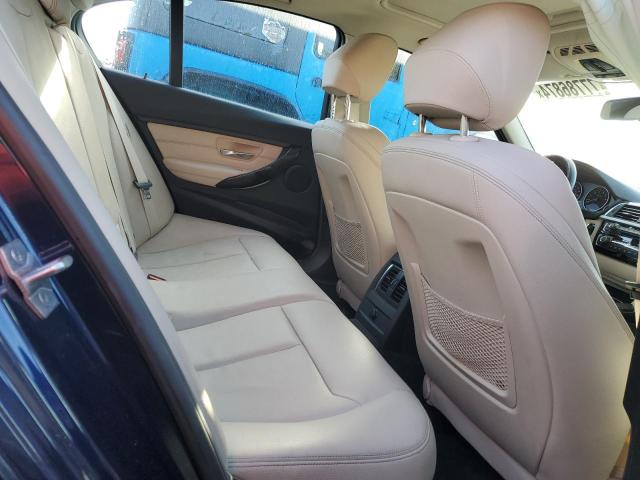 2018 BMW 320 XI - WBA8E5G53JNU45837