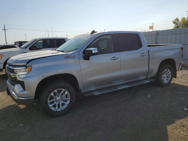 2022 CHEVROLET SILVERADO - 1GCUDDET6NZ537975