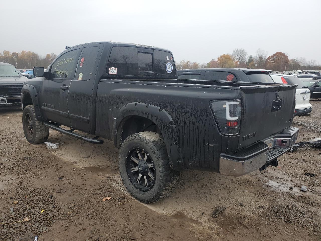 Lot #2938069891 2013 NISSAN TITAN S