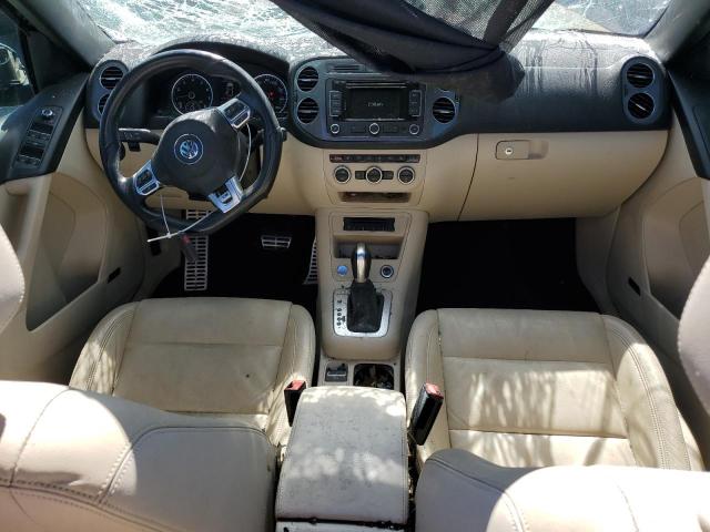 2015 VOLKSWAGEN TIGUAN S - WVGBV7AX6FW611179