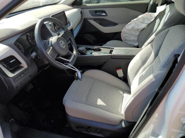 2021 NISSAN ROGUE SV - 5N1AT3BA7MC846810