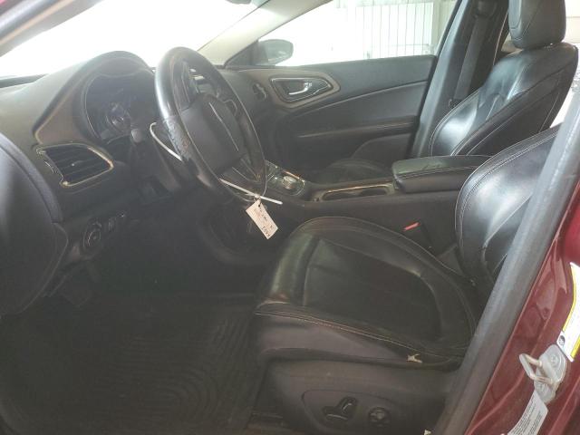 2015 CHRYSLER 200 C - 1C3CCCEG8FN540580