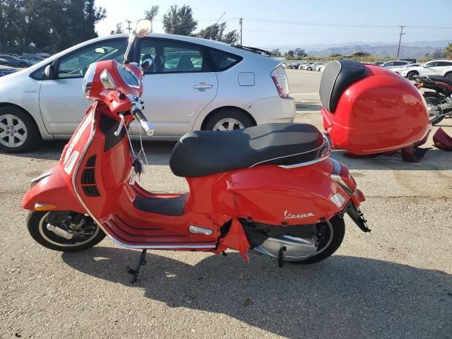 VESPA GTS/SEI GI 2023 red  gas ZAPMD39M9P5100509 photo #4