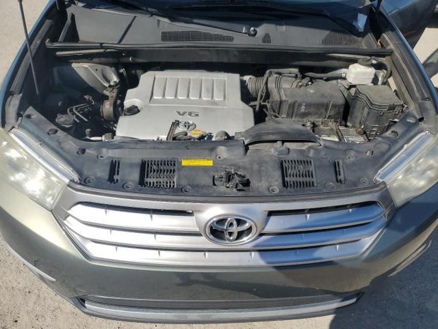 VIN 5TDZK3EH2DS140278 2013 Toyota Highlander, Base no.12