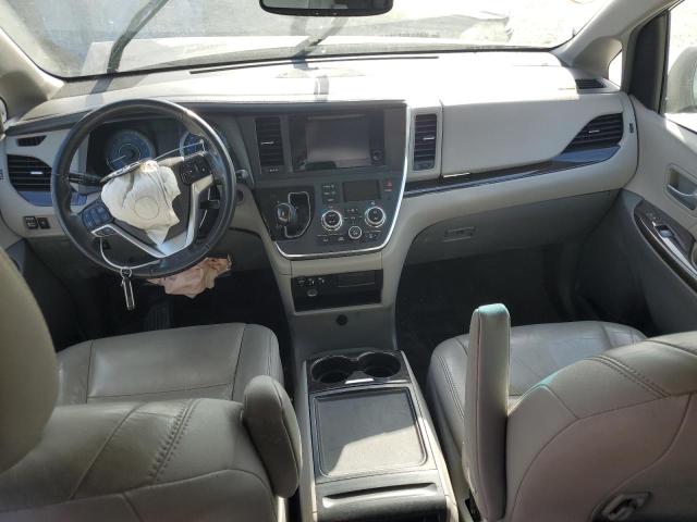 2017 TOYOTA SIENNA XLE - 5TDYZ3DC8HS853074