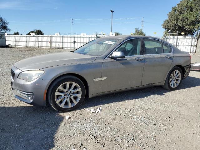 2014 BMW 7 SERIES