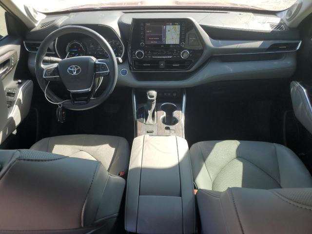 2020 TOYOTA HIGHLANDER - 5TDYARAH2LS002990