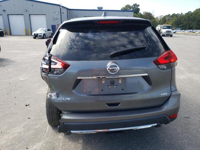 2017 NISSAN ROGUE SV - 5N1AT2MV4HC847915