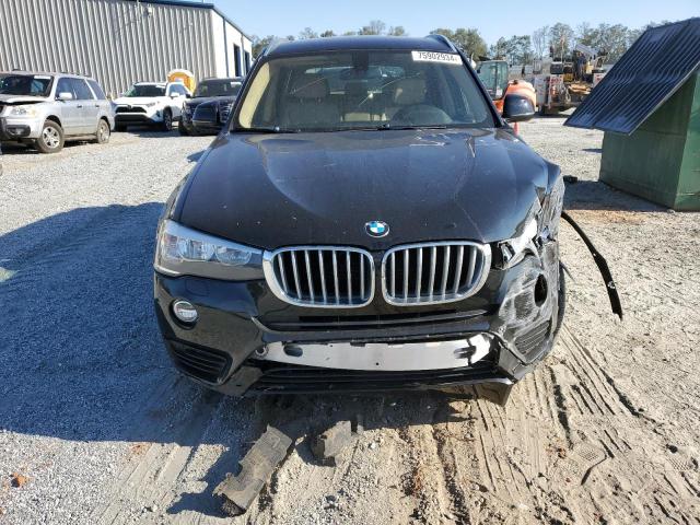 VIN 5UXWZ7C36H0V92318 2017 BMW X3 no.5