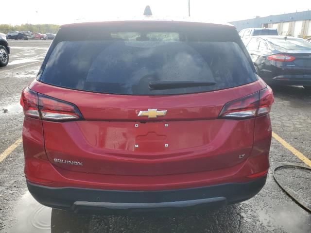 2023 CHEVROLET EQUINOX LT - 3GNAXKEG2PL256064