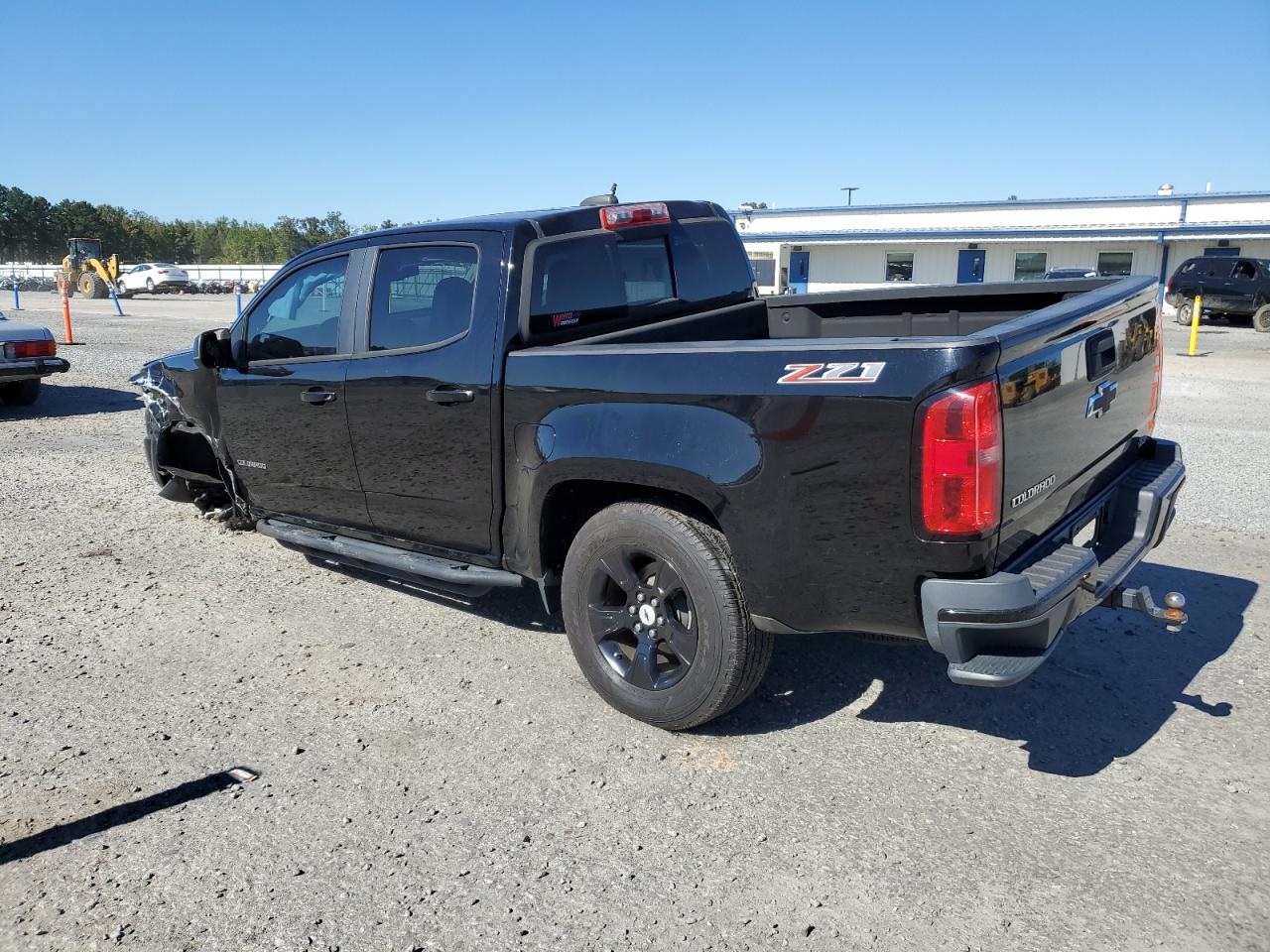 Lot #3024506354 2016 CHEVROLET COLORADO Z