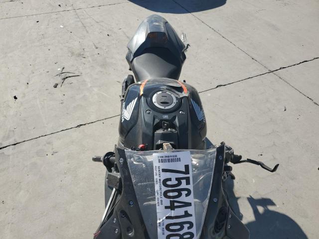 2022 HONDA CBR650 RA MLHRH0153N5300066