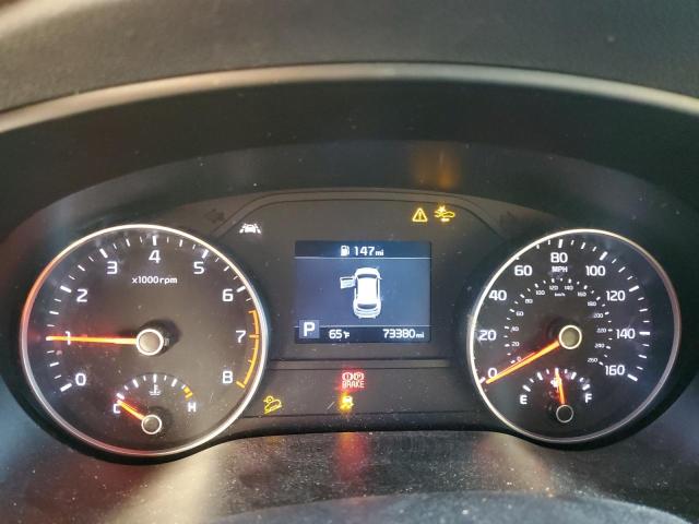 2020 KIA SPORTAGE L - KNDPM3AC8L7729954