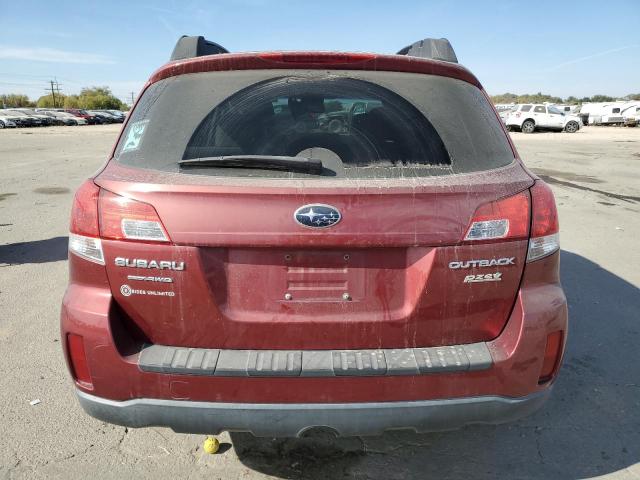 VIN 4S4BRBCC0D3268837 2013 Subaru Outback, 2.5I Pre... no.6