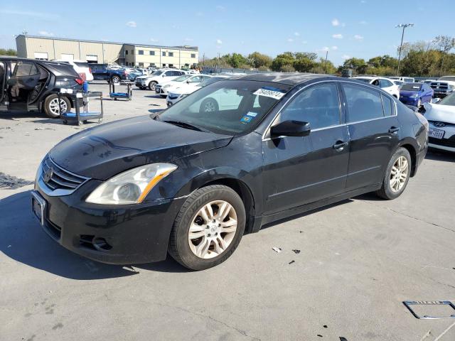 NISSAN ALTIMA BAS 2012 black  gas 1N4AL2AP4CN421235 photo #1