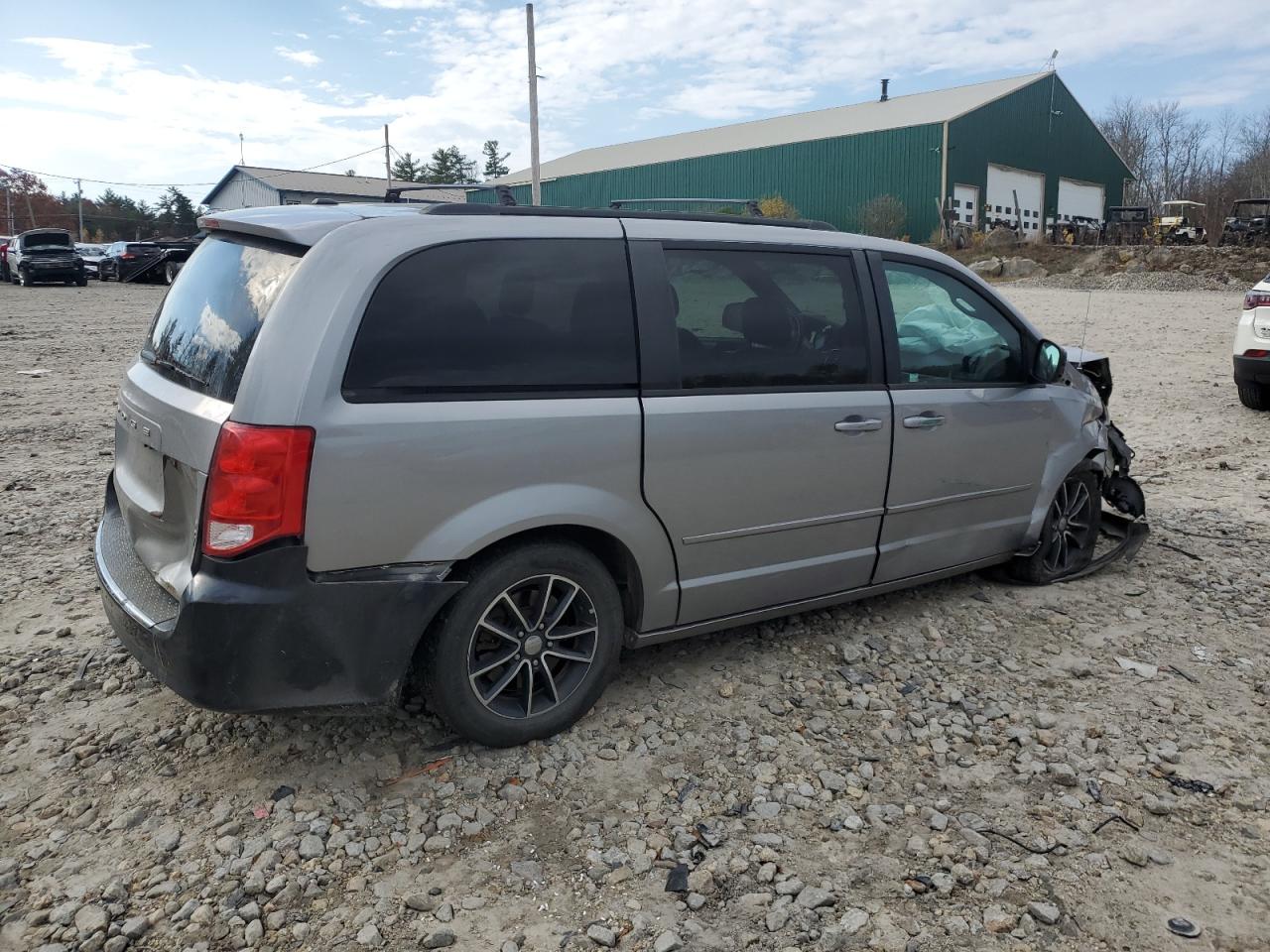 Lot #2952931921 2016 DODGE GRAND CARA