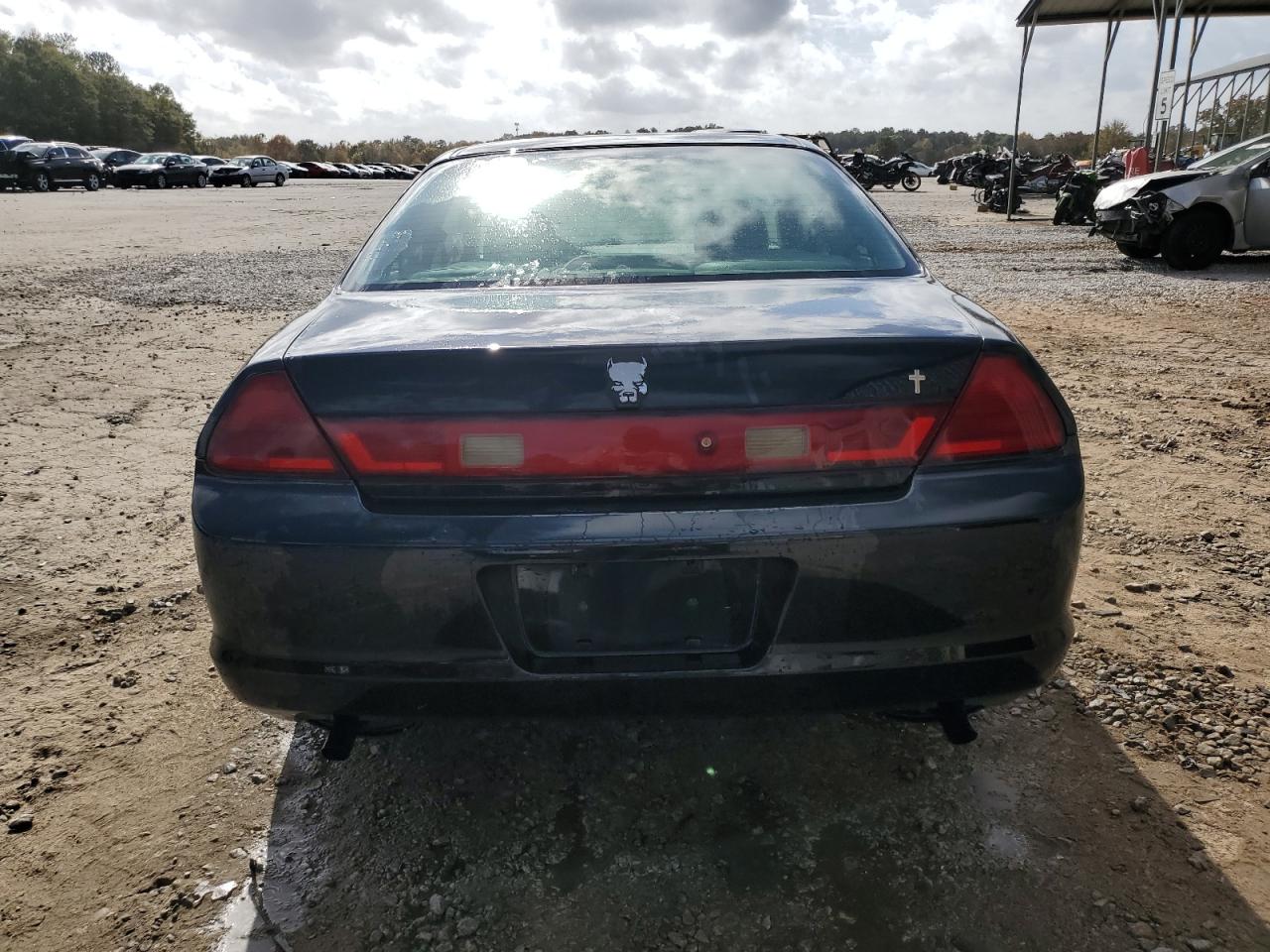 Lot #2973912298 1998 HONDA ACCORD EX