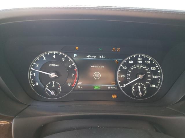 2017 GENESIS G90 PREMIU KMHG34JA8HU025748