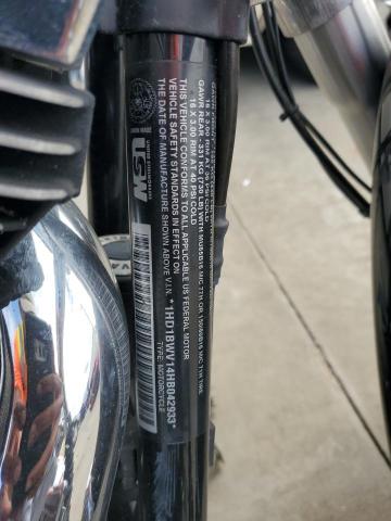 2017 HARLEY-DAVIDSON FLSTC HERI 1HD1BWV14HB042933