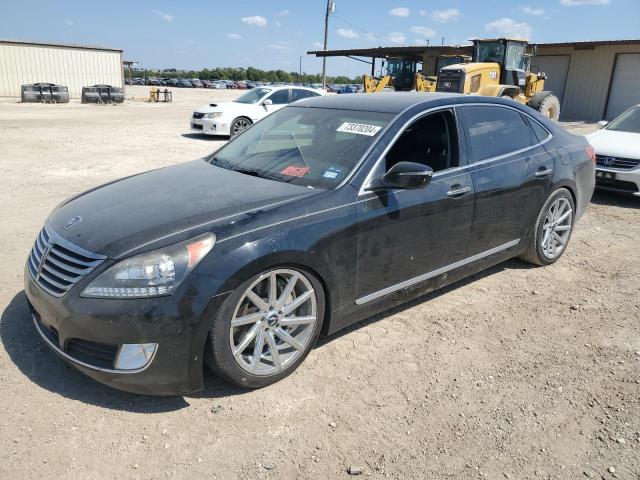 2014 HYUNDAI EQUUS SIGN #2957969787