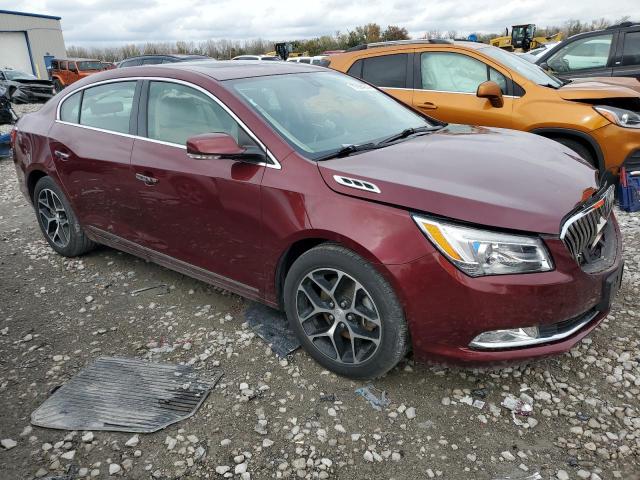2016 BUICK LACROSSE S - 1G4G45G38GF265770