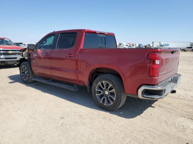 2019 CHEVROLET SILVERADO - 3GCUYDED0KG108159