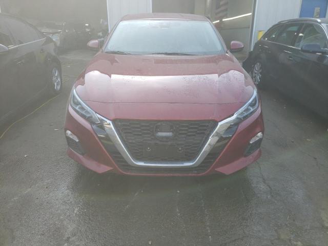 2021 NISSAN ALTIMA SV - 1N4BL4DW1MN380681