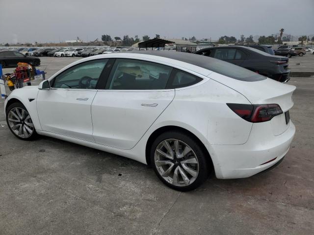 TESLA MODEL 3 2019 white  electric 5YJ3E1EA3KF431233 photo #3